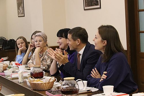 Фото Информотдела Администрации Абакана